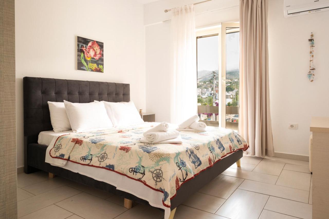 Sea Apartments Himara Kültér fotó