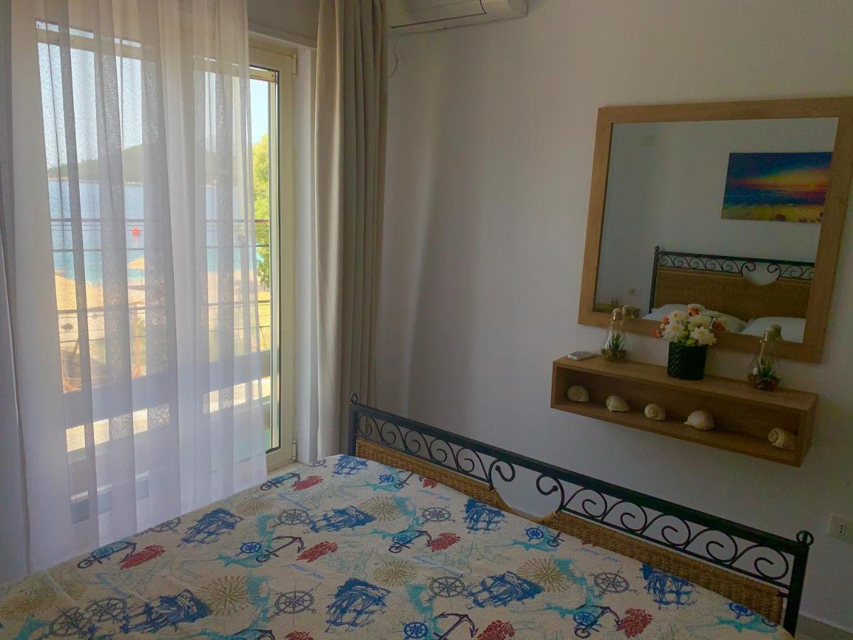 Sea Apartments Himara Kültér fotó