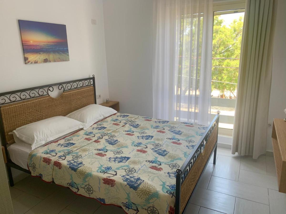 Sea Apartments Himara Kültér fotó