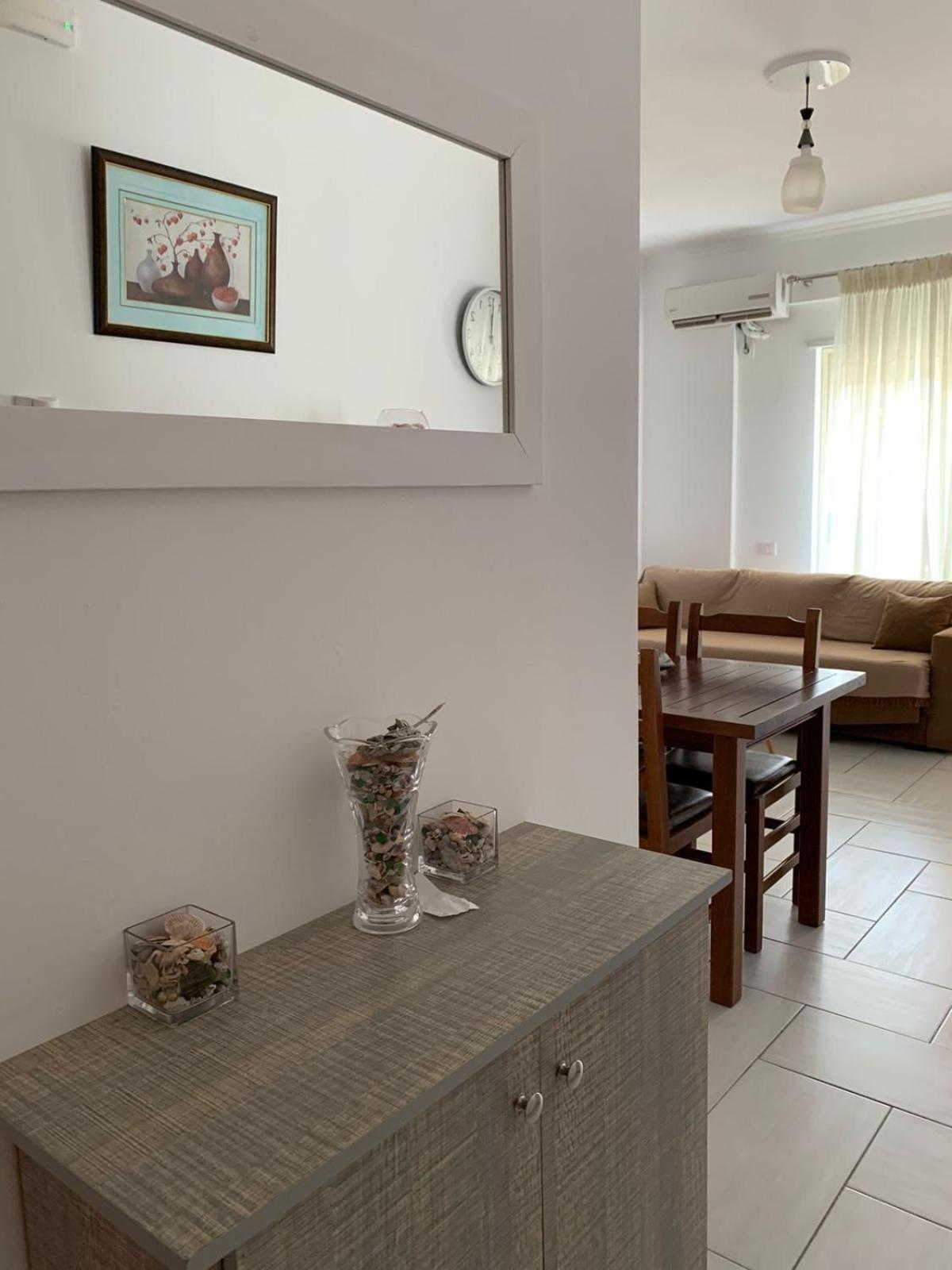 Sea Apartments Himara Kültér fotó
