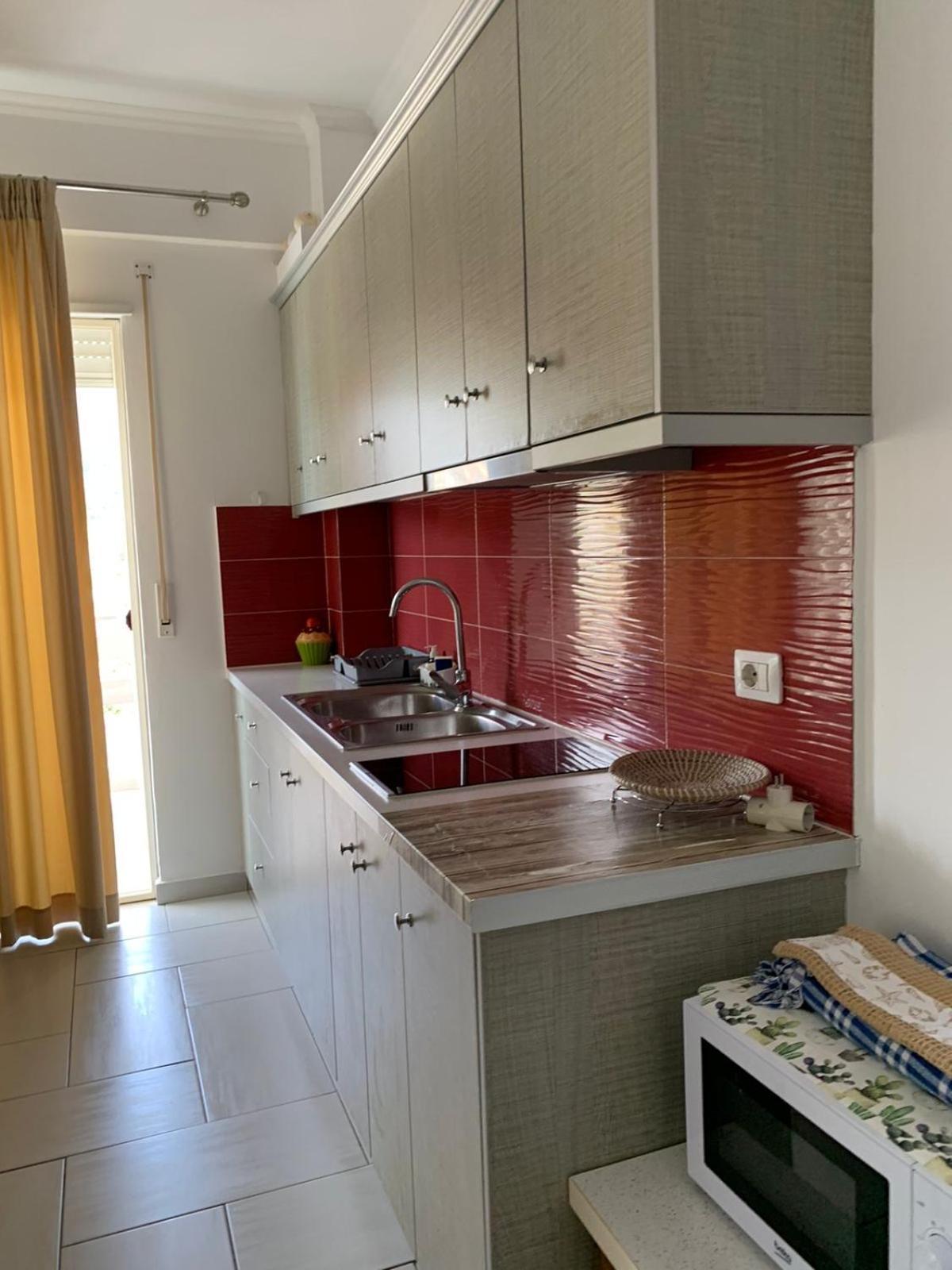 Sea Apartments Himara Kültér fotó