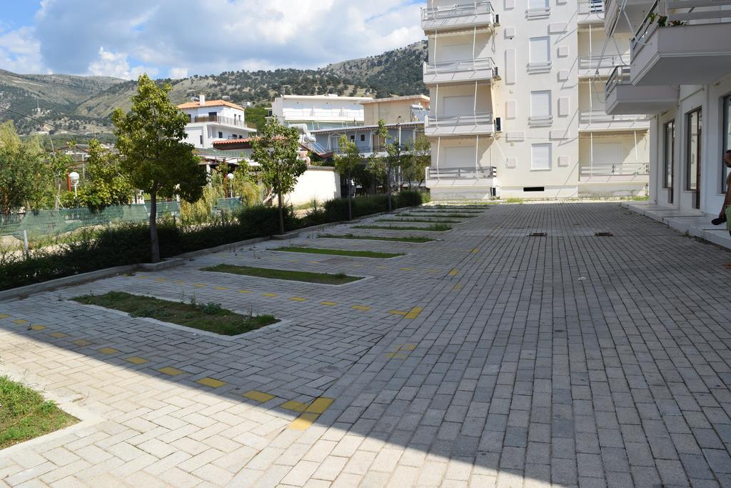 Sea Apartments Himara Kültér fotó