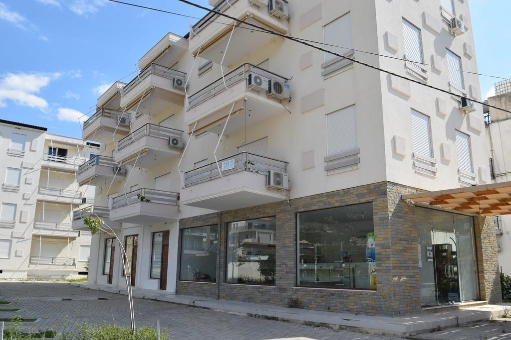 Sea Apartments Himara Kültér fotó
